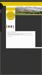 Mobile Screenshot of irri-immob.ch